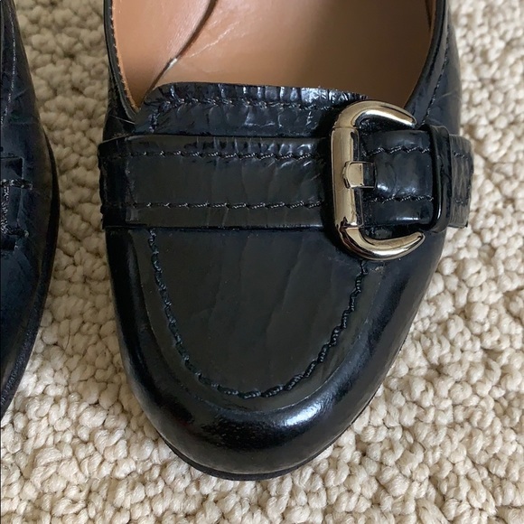 Jaime Mascaro black leather 1.5” heels - Picture 6 of 8